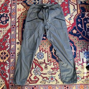 CAYL NC Zip Pocket Pants (Gray)